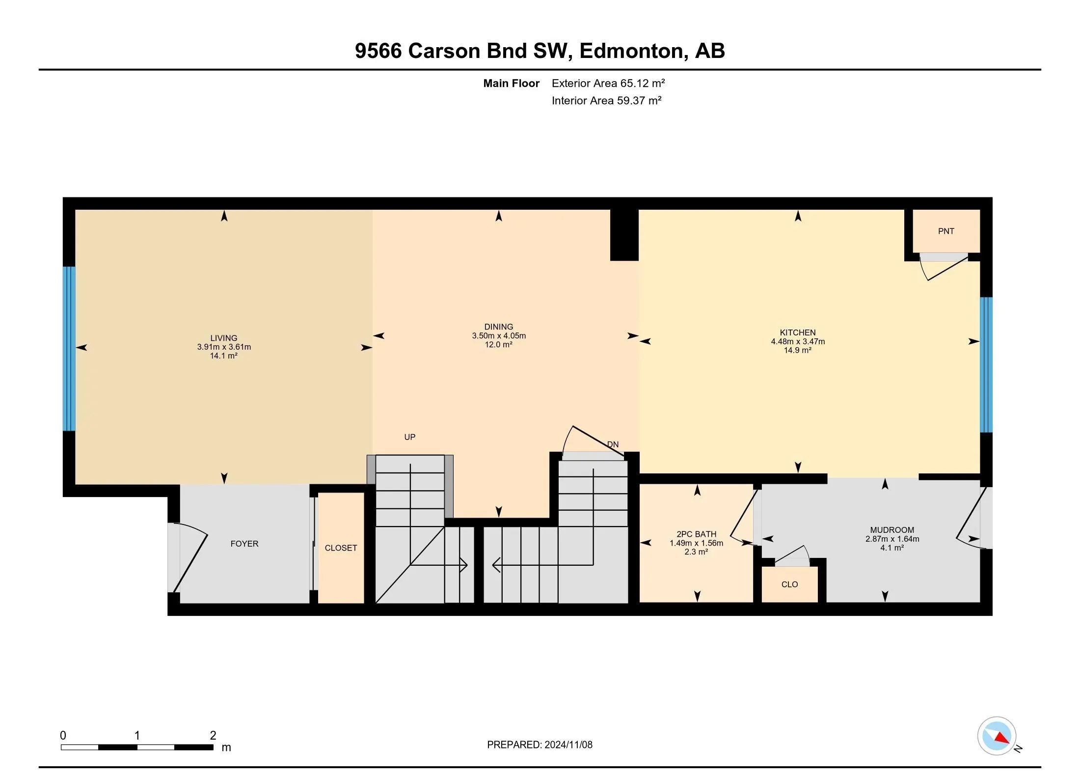 9566 CARSON Bend
