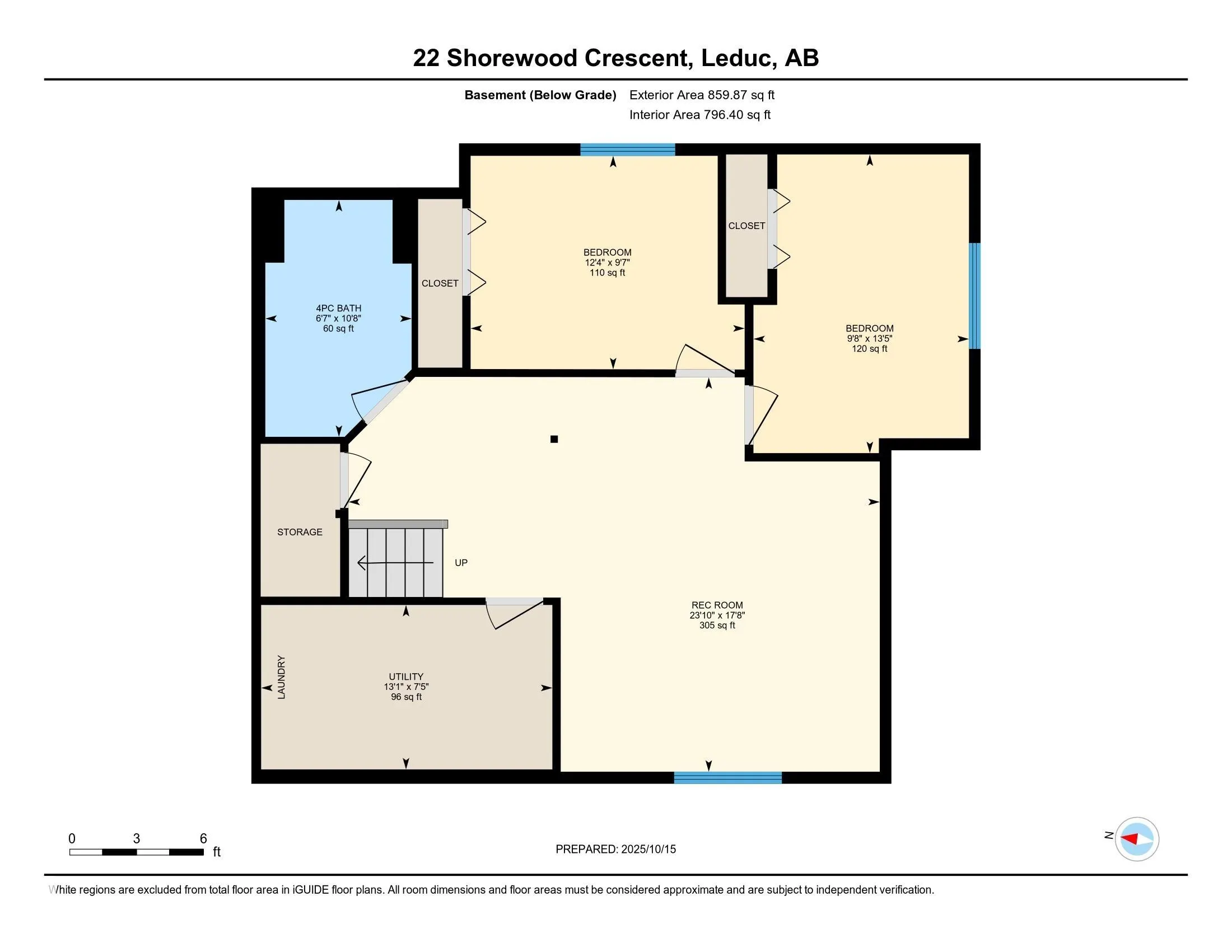 22 Shorewood Cr