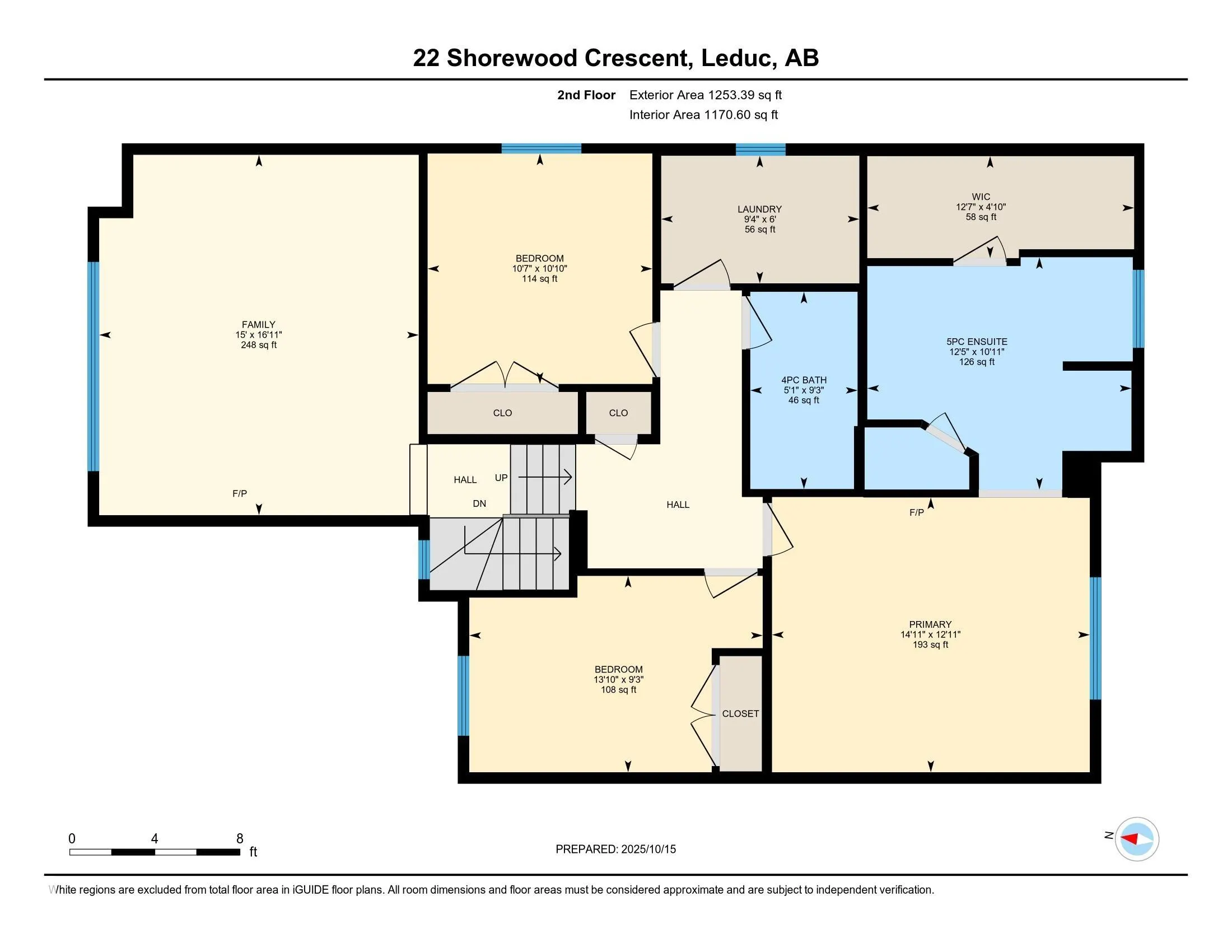 22 Shorewood Cr