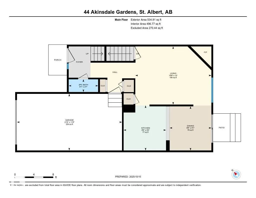 44 AKINSDALE Gardens