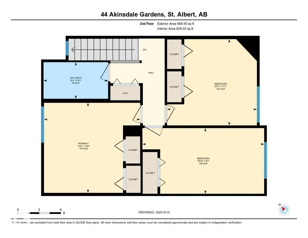 44 AKINSDALE Gardens