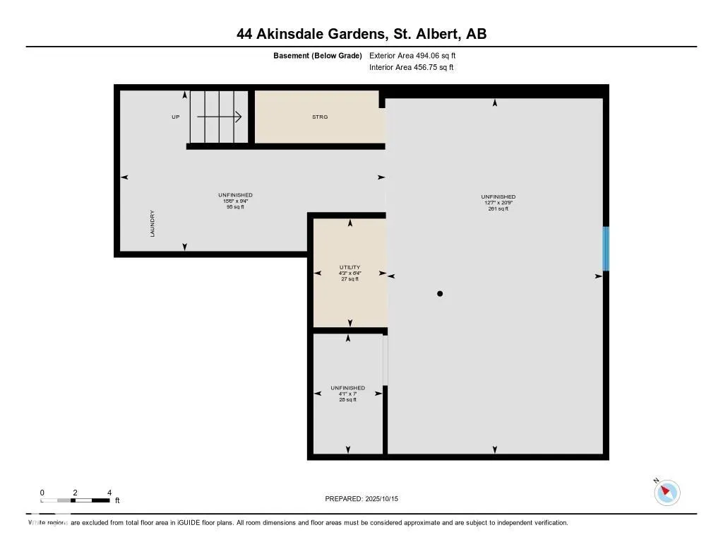 44 AKINSDALE Gardens