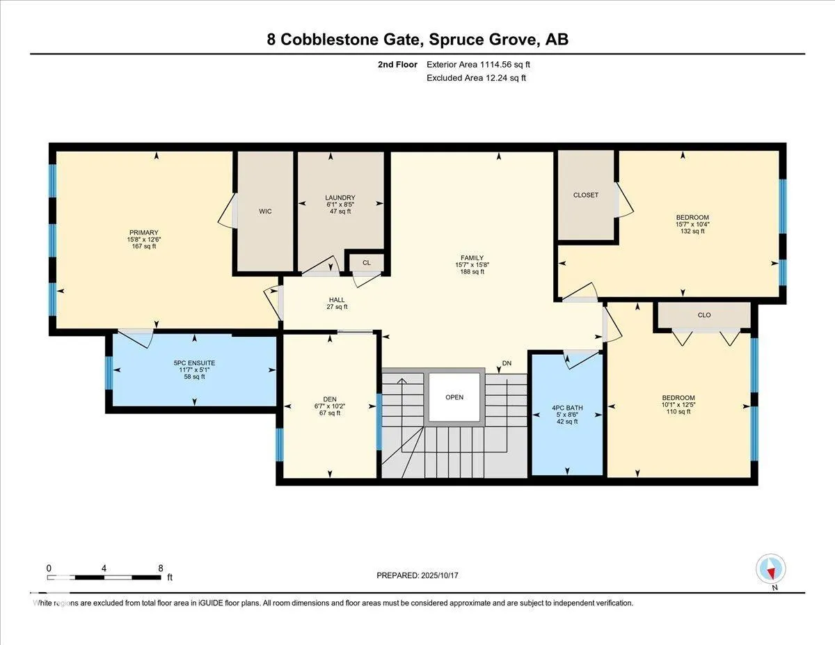 8 COBBLESTONE Gate