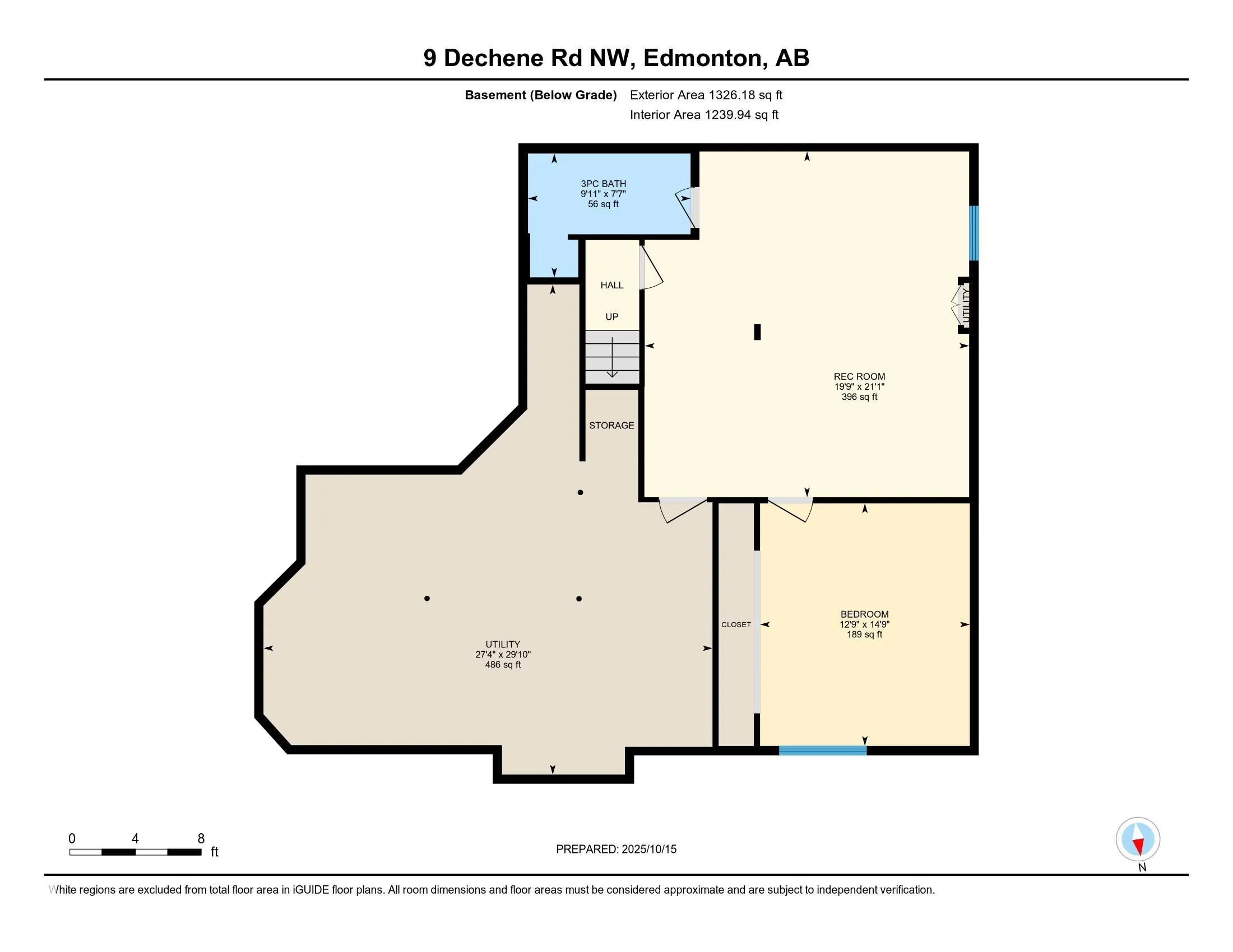 9 DECHENE Road