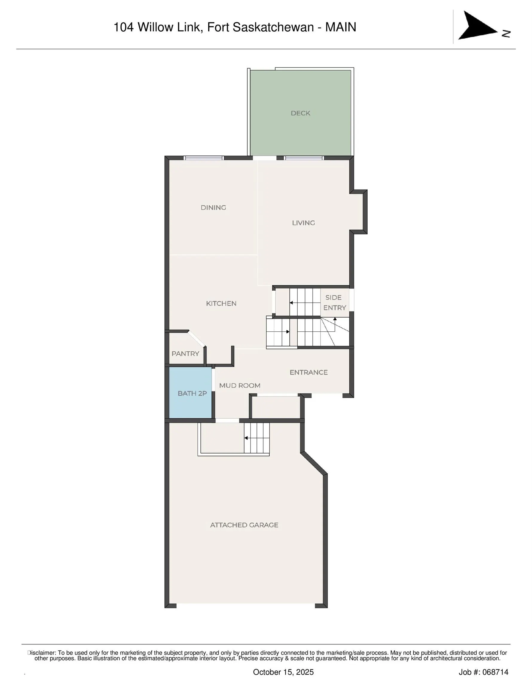 104 WILLOW Link
