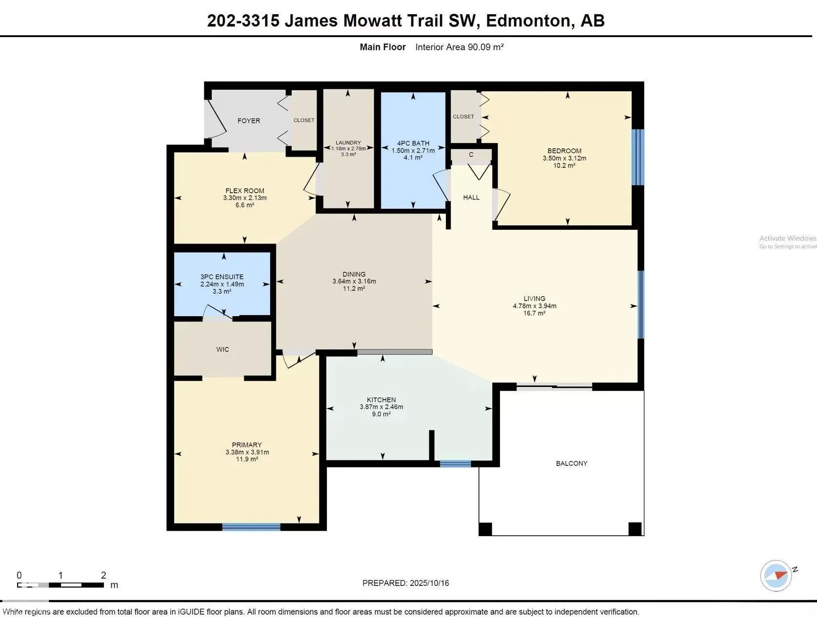 3315 JAMES MOWATT Trail