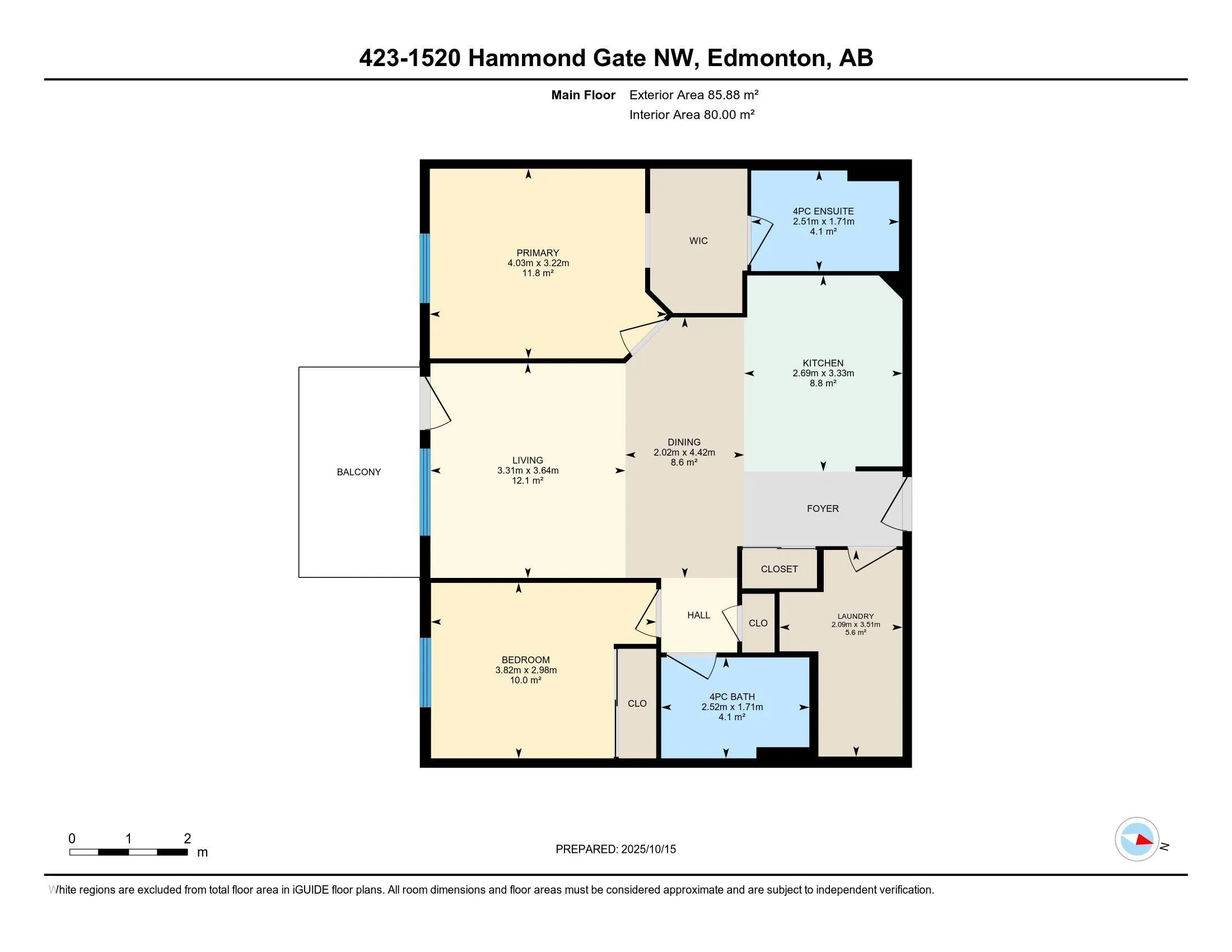 1520 Hammond Gate