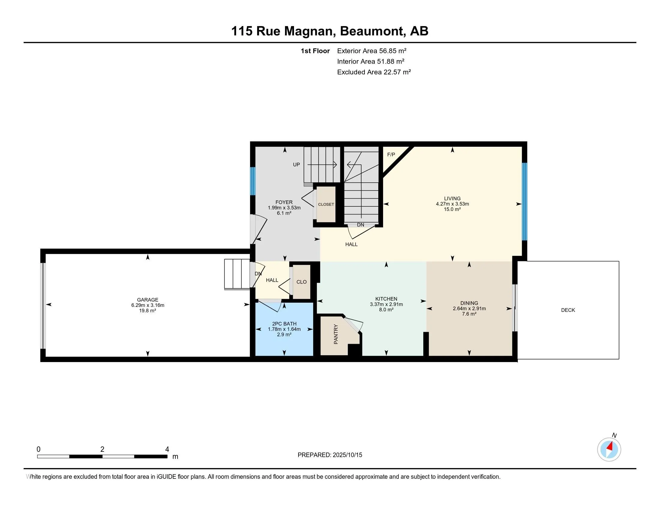 115 RUE MAGNAN