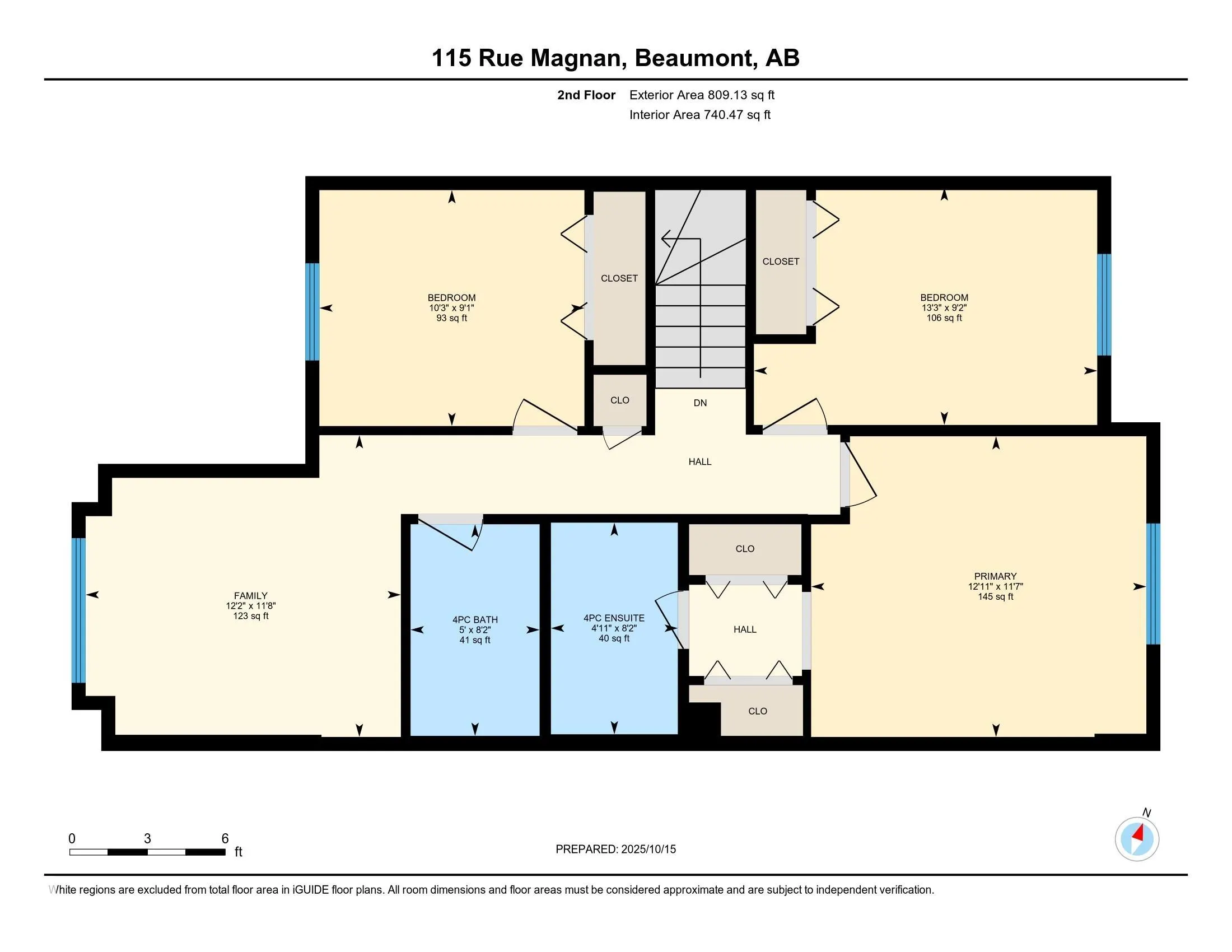 115 RUE MAGNAN