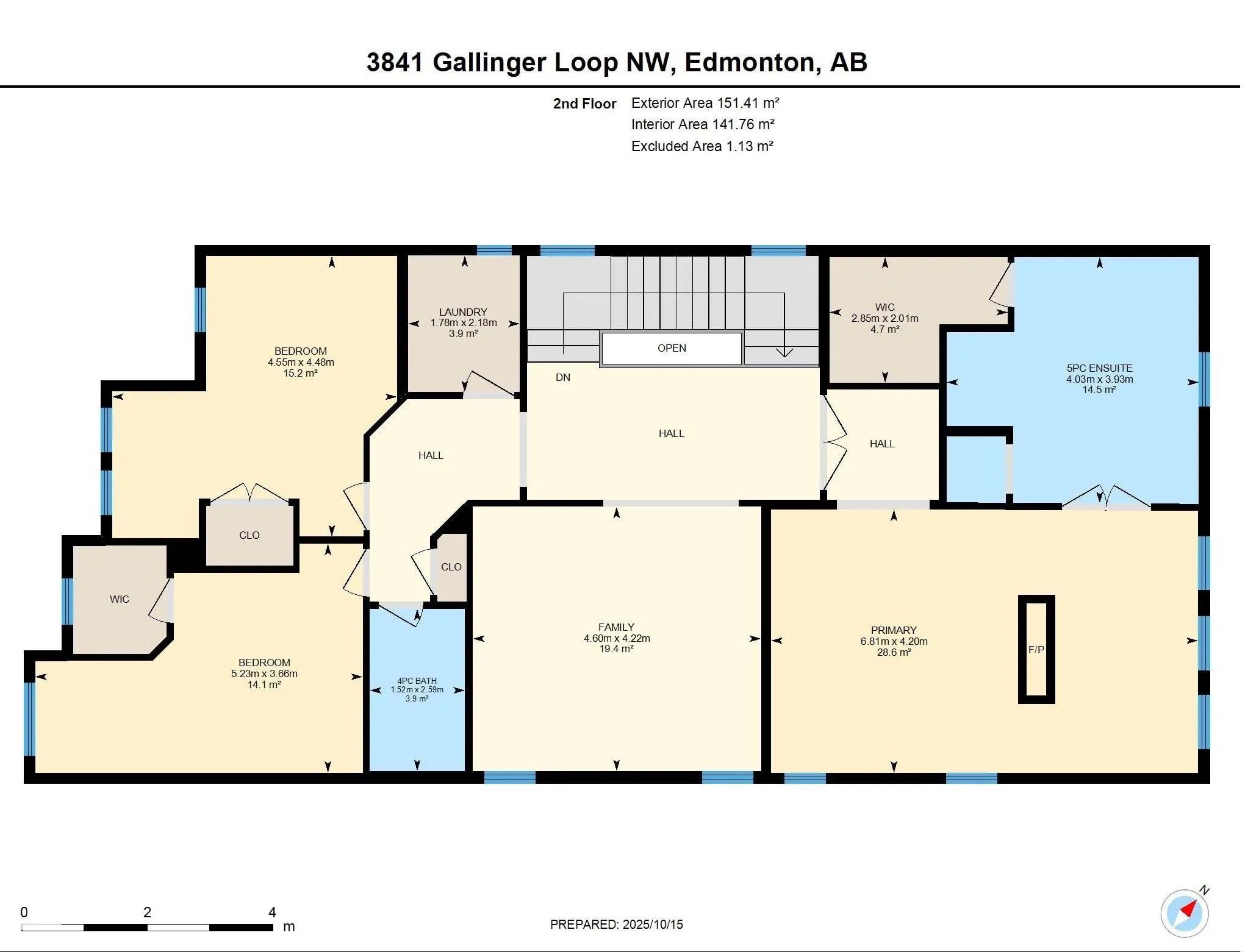 3841 GALLINGER Loop