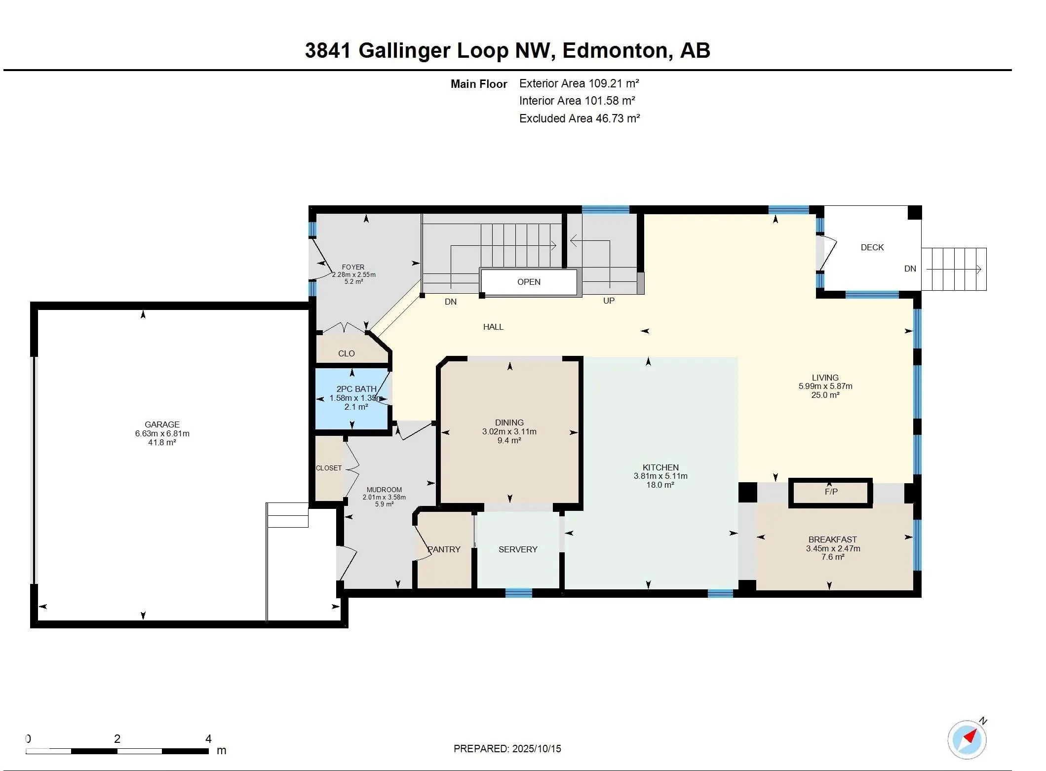 3841 GALLINGER Loop