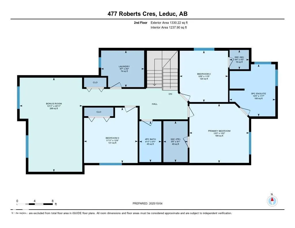 477 ROBERTS Crescent