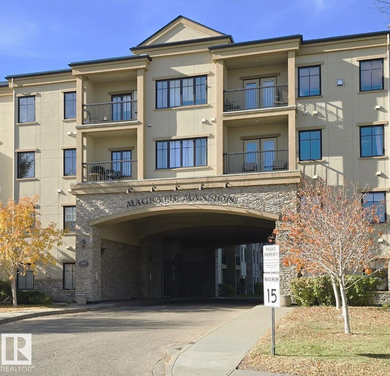 160 MAGRATH Road