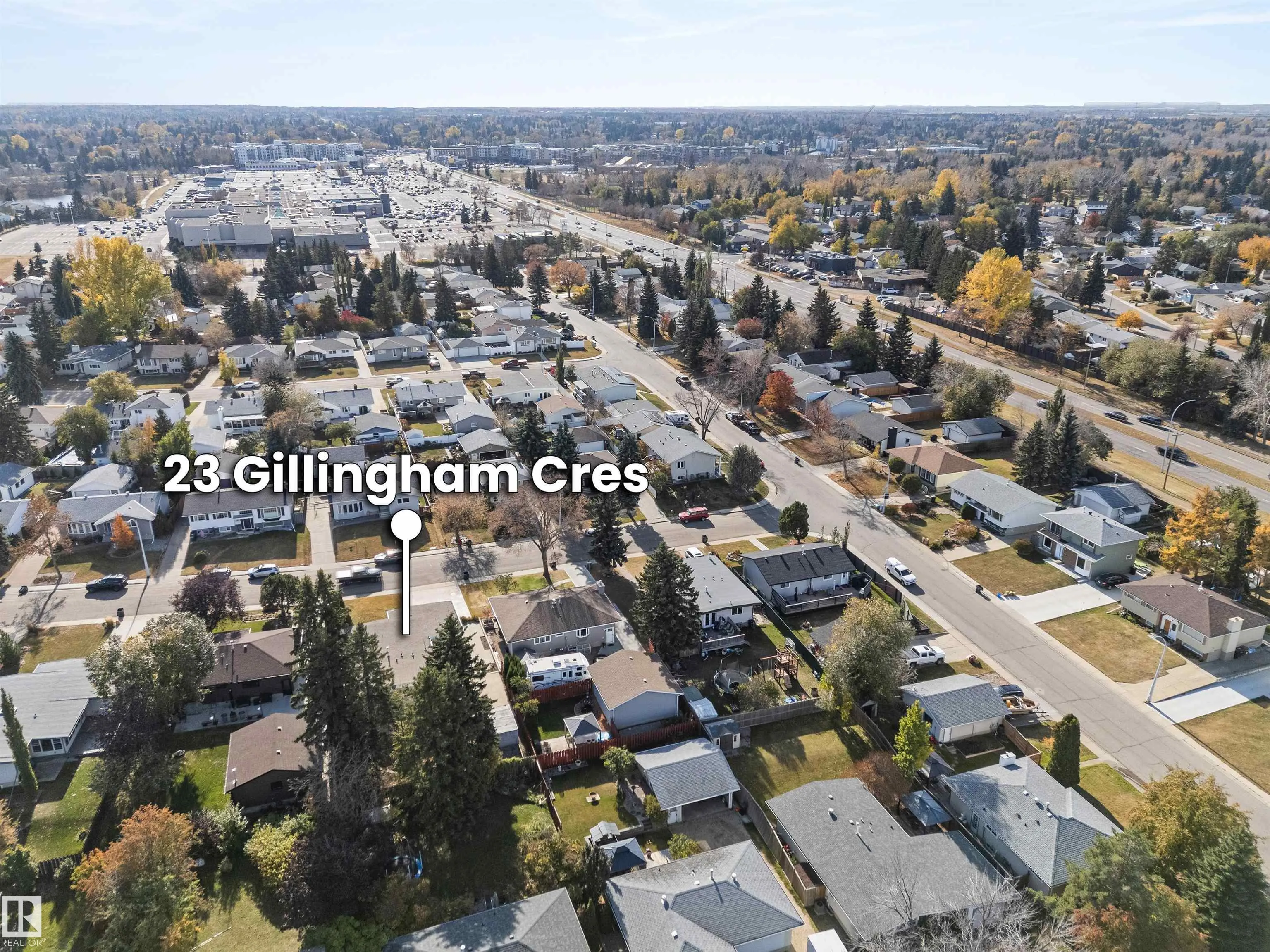 23 GILLINGHAM Crescent