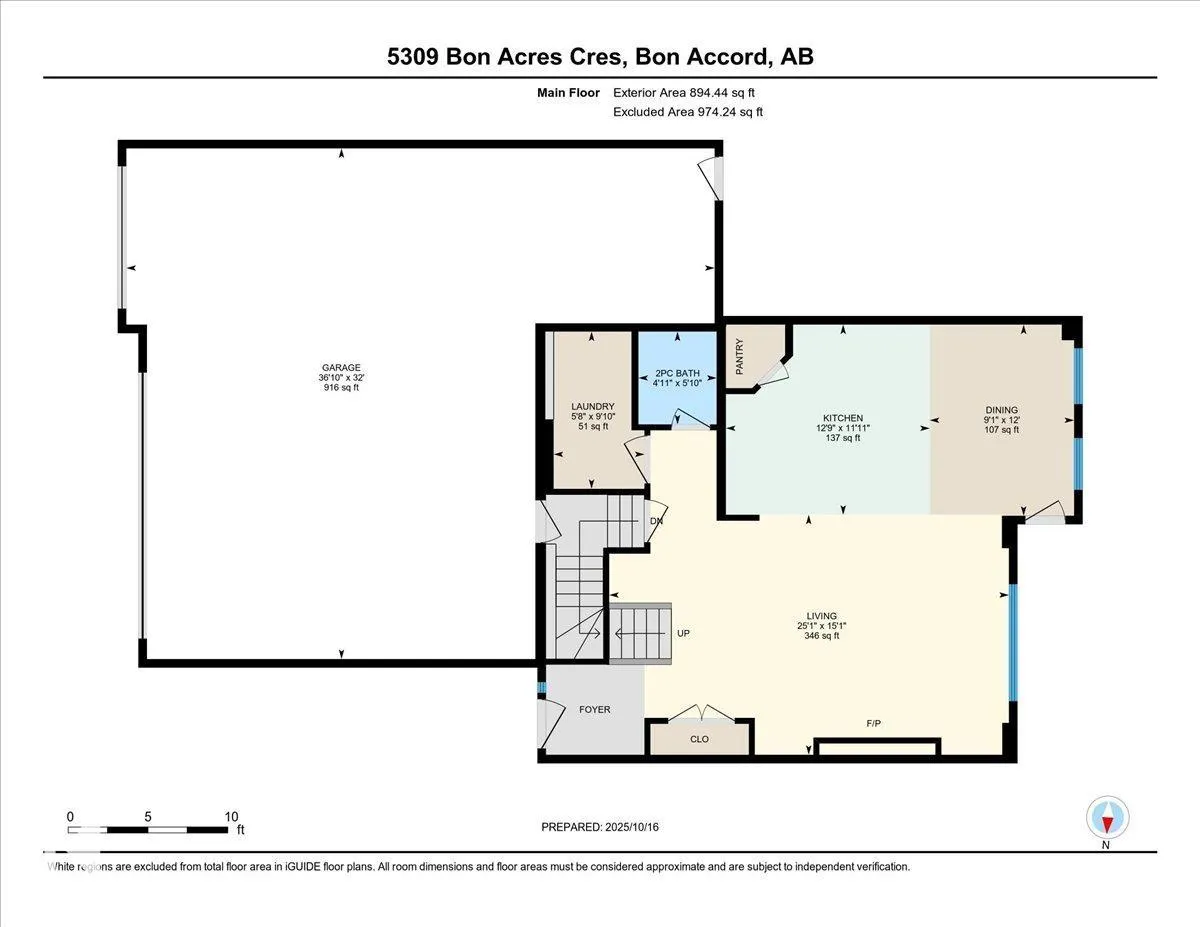 5309 Bon Acres Crescent