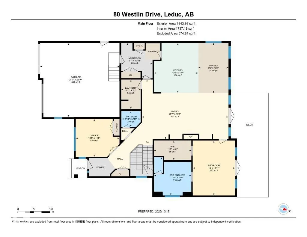 80 Westlin Drive