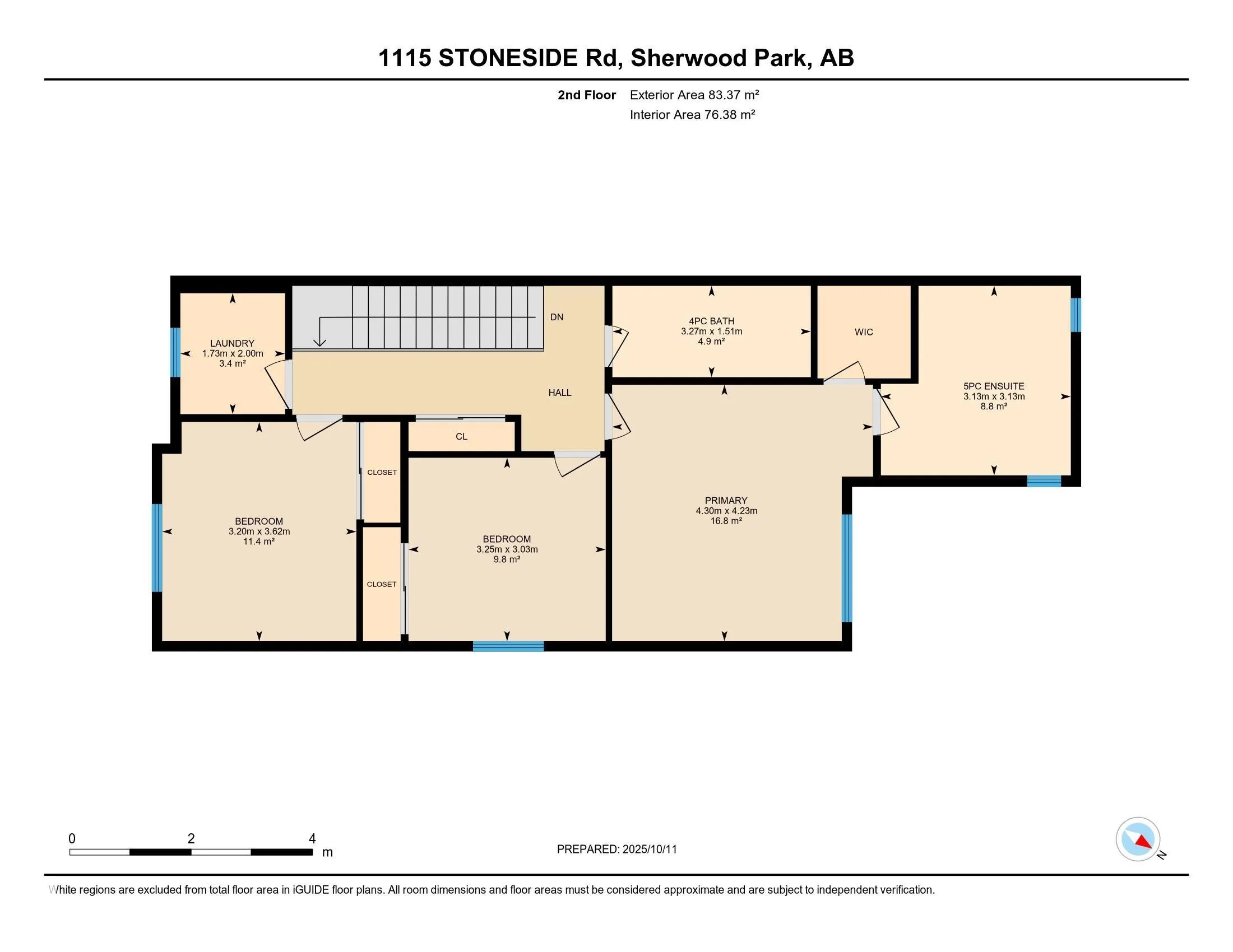 1115 STONESIDE Road
