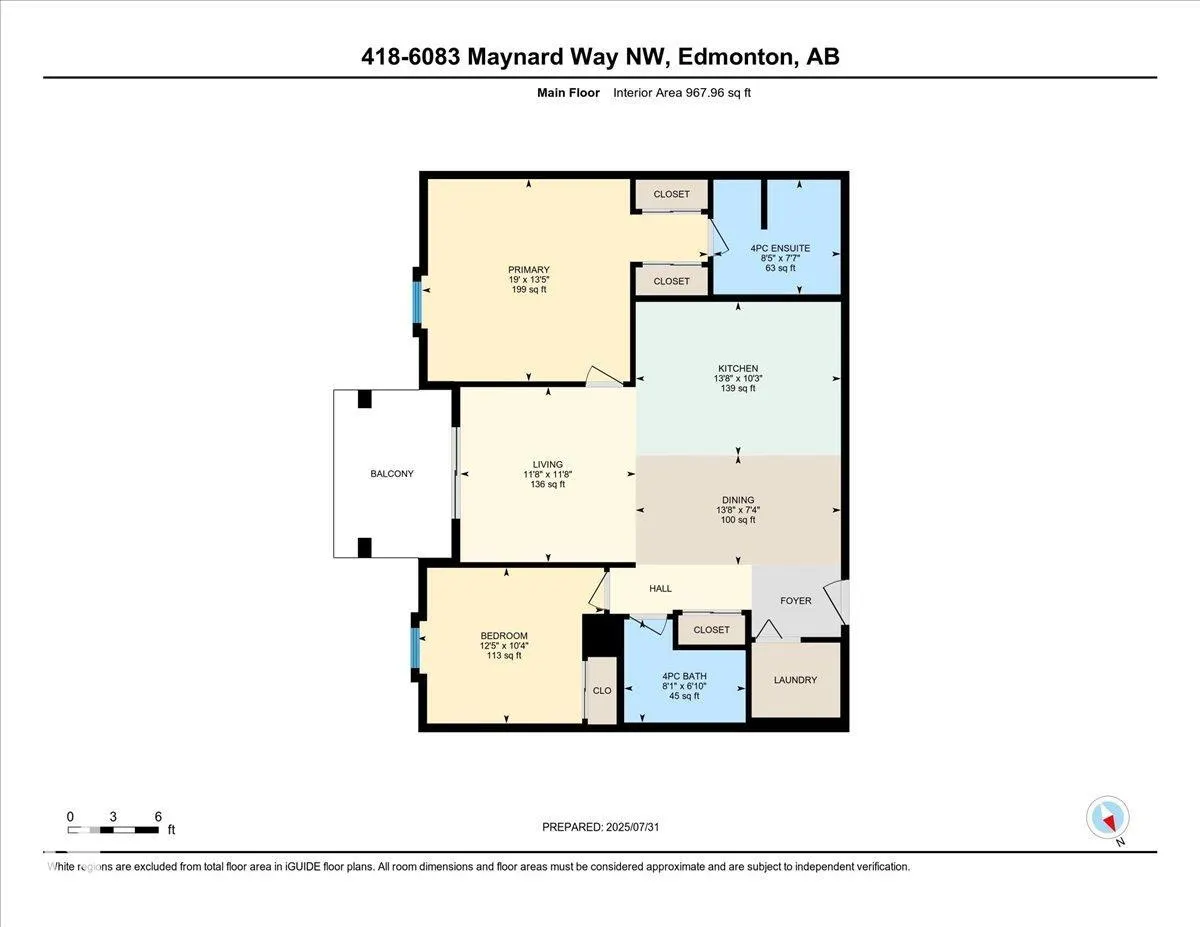 6083 MAYNARD Way