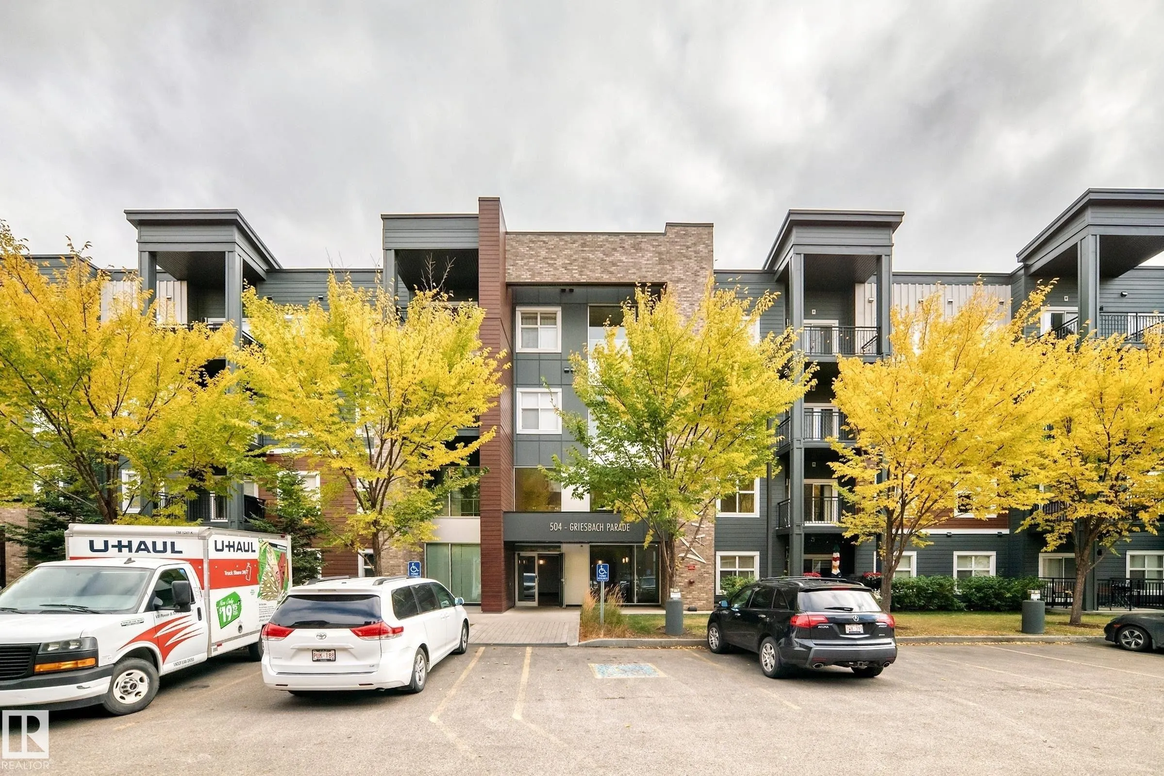 504 GRIESBACH Parade