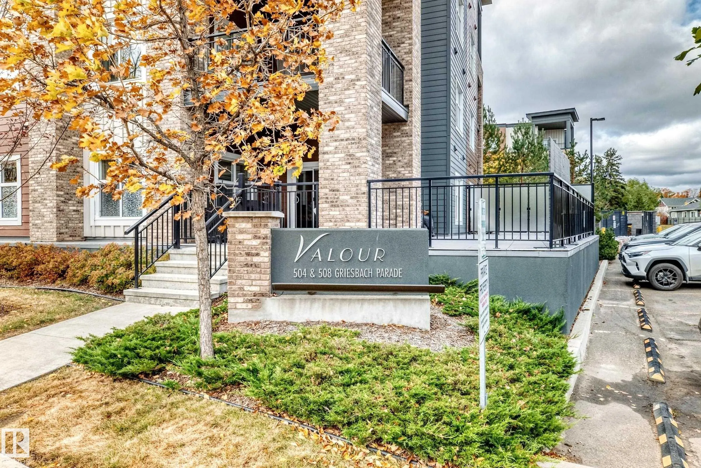 504 GRIESBACH Parade