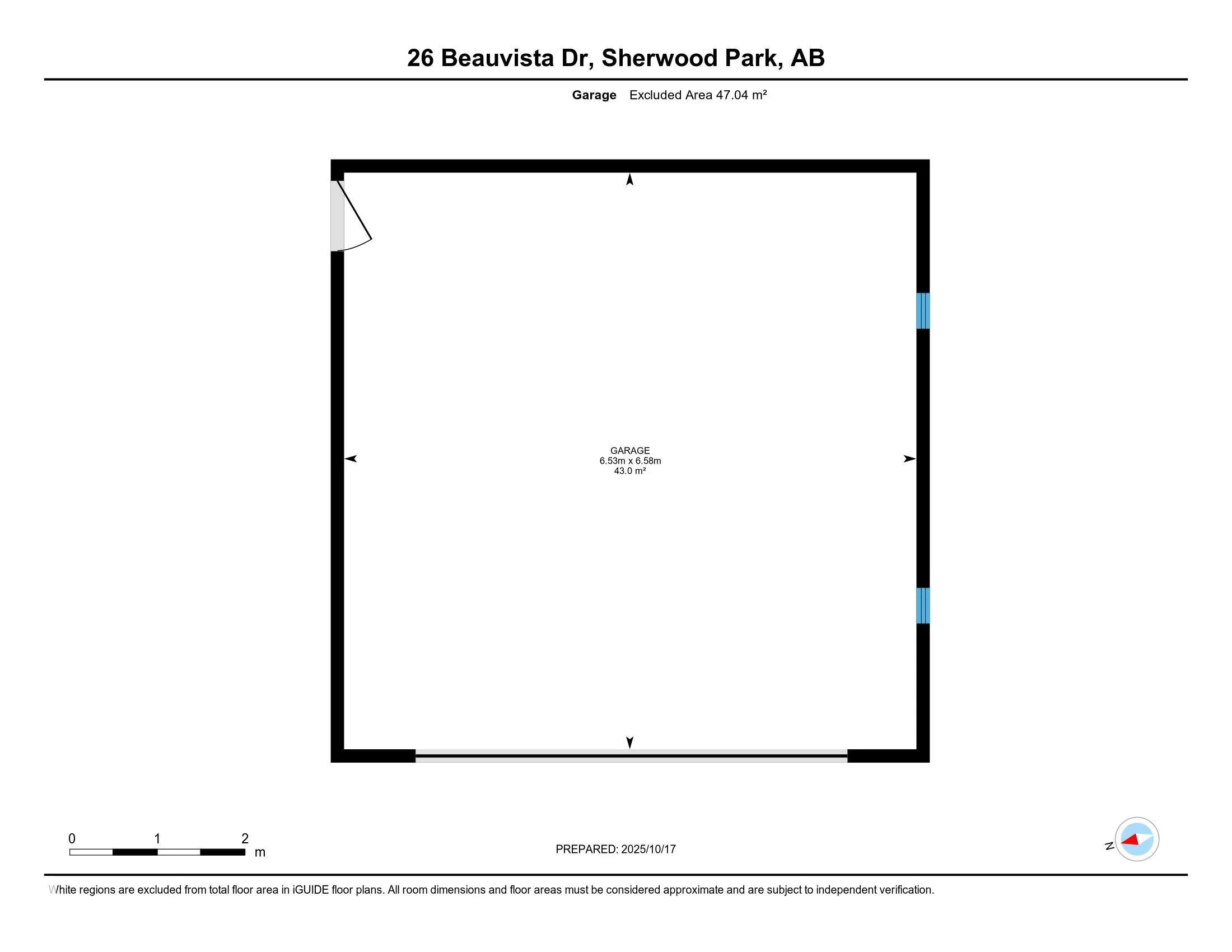 26 BEAUVISTA Drive