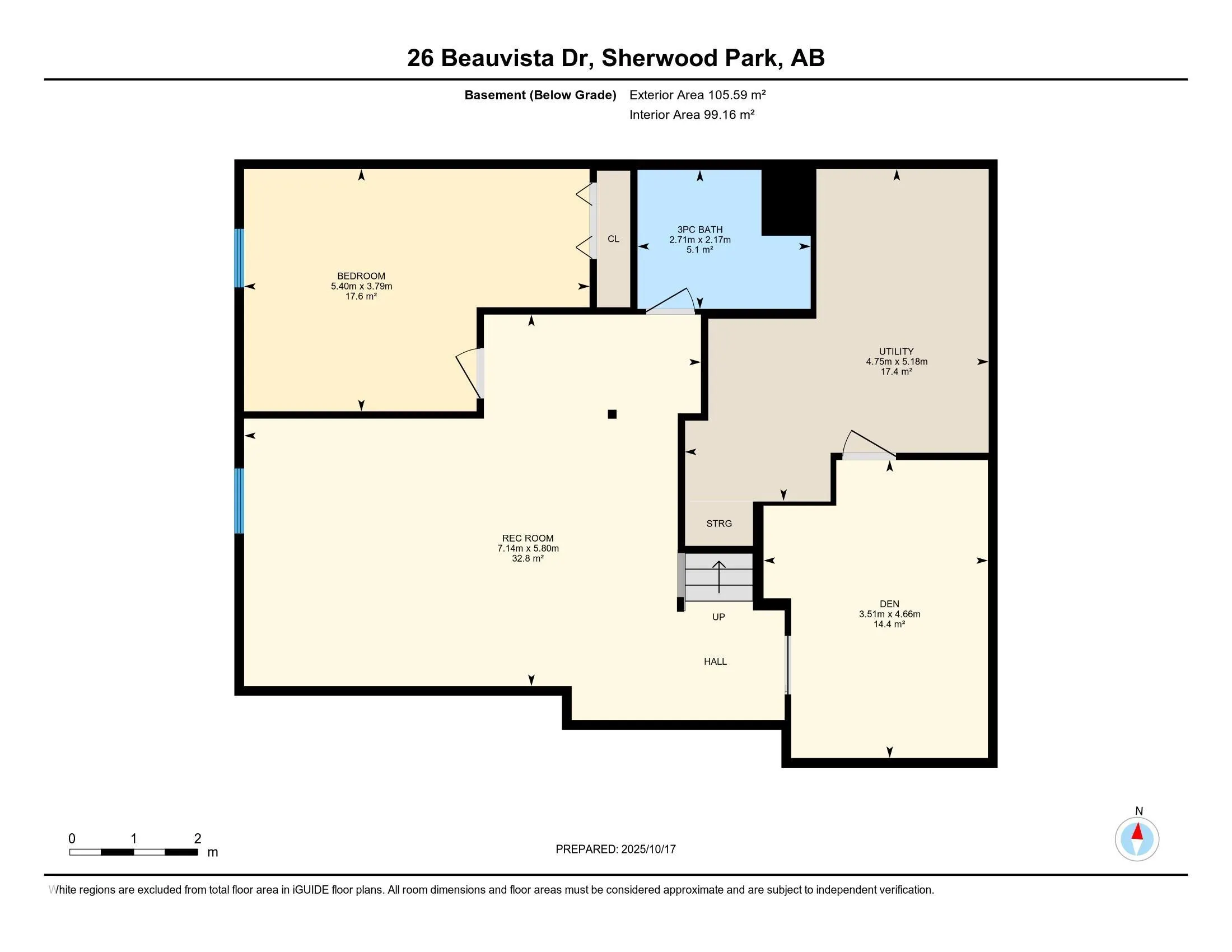 26 BEAUVISTA Drive