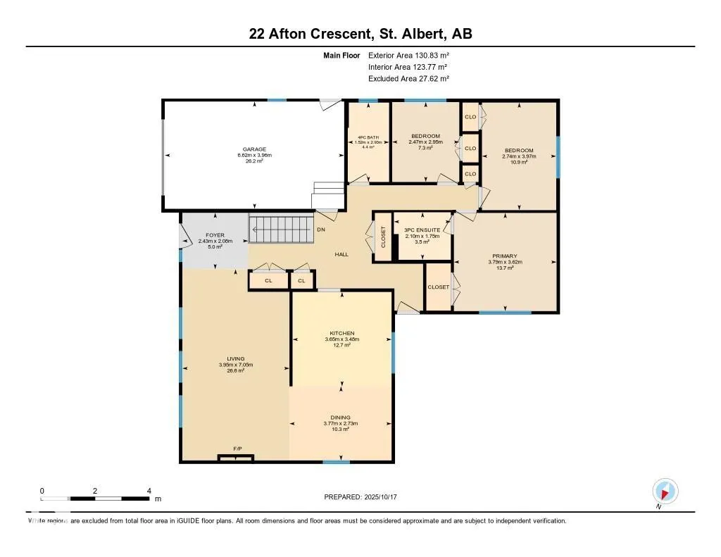 22 AFTON Crescent