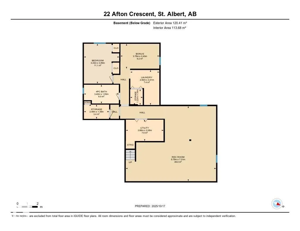 22 AFTON Crescent