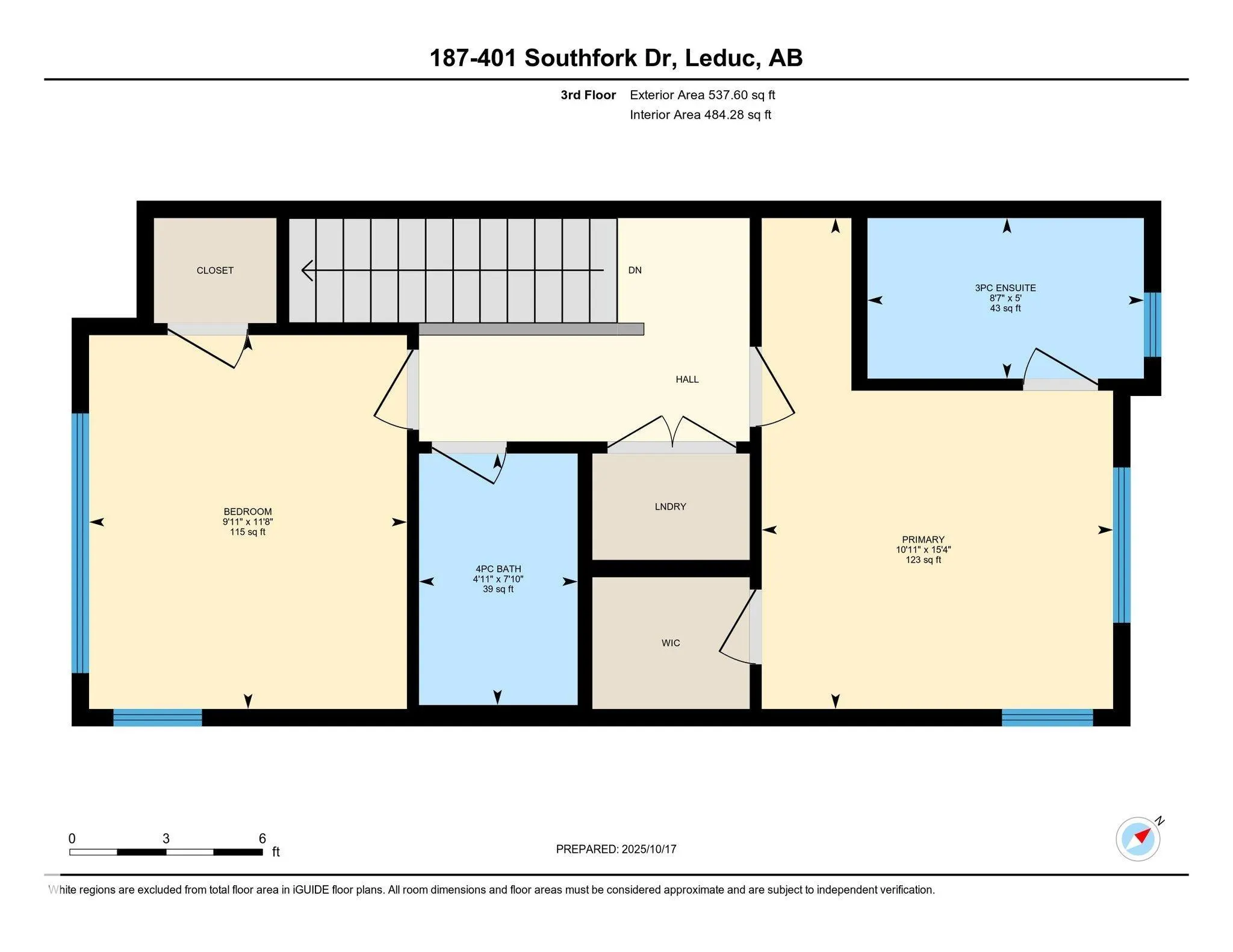401 SOUTHFORK Drive