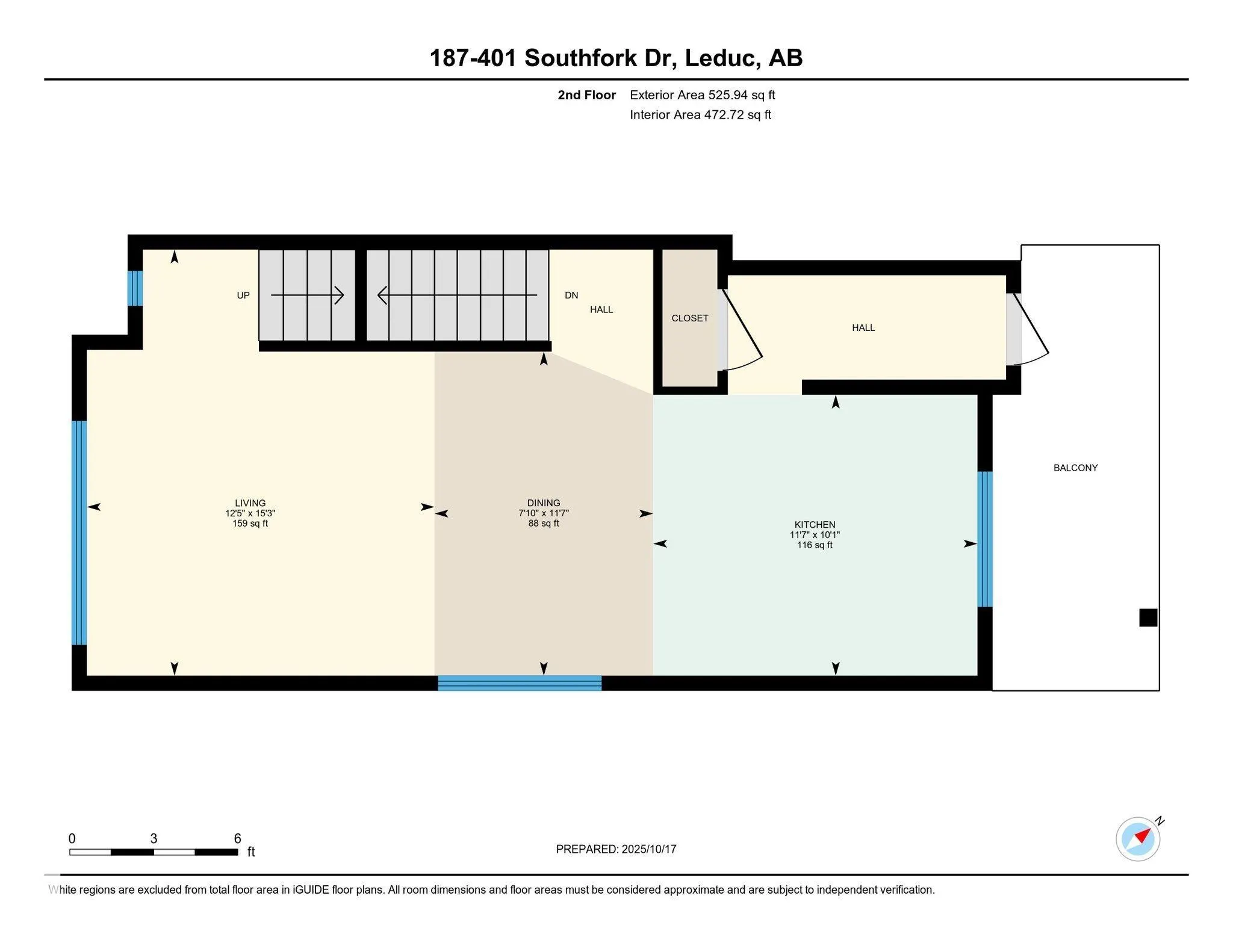 401 SOUTHFORK Drive