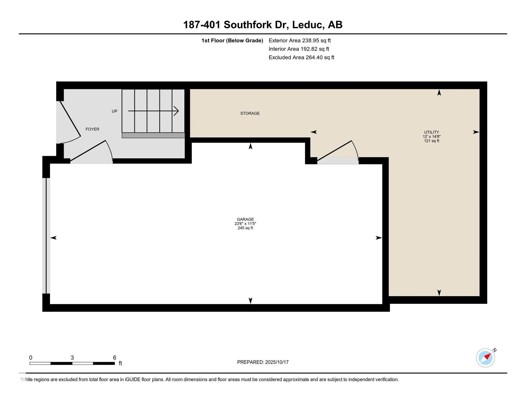 401 SOUTHFORK Drive