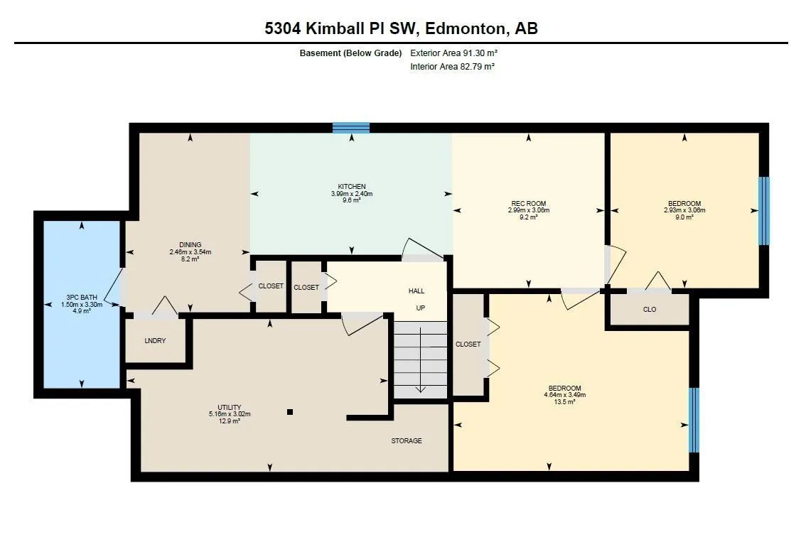 5304 KIMBALL Place