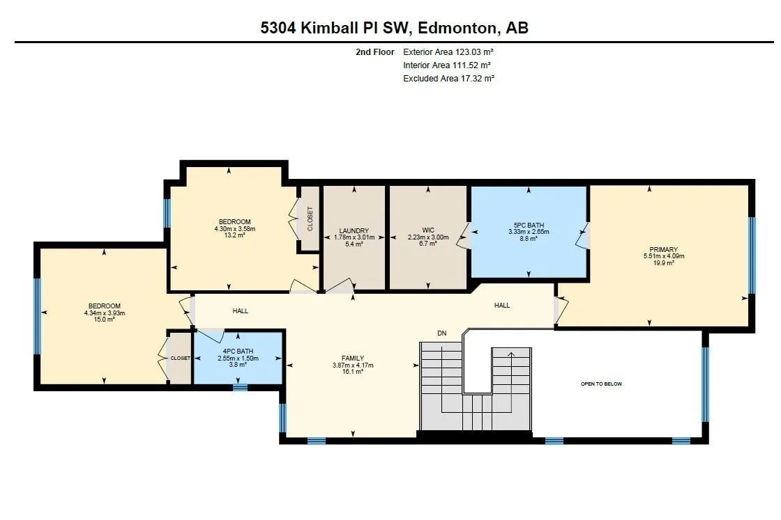 5304 KIMBALL Place
