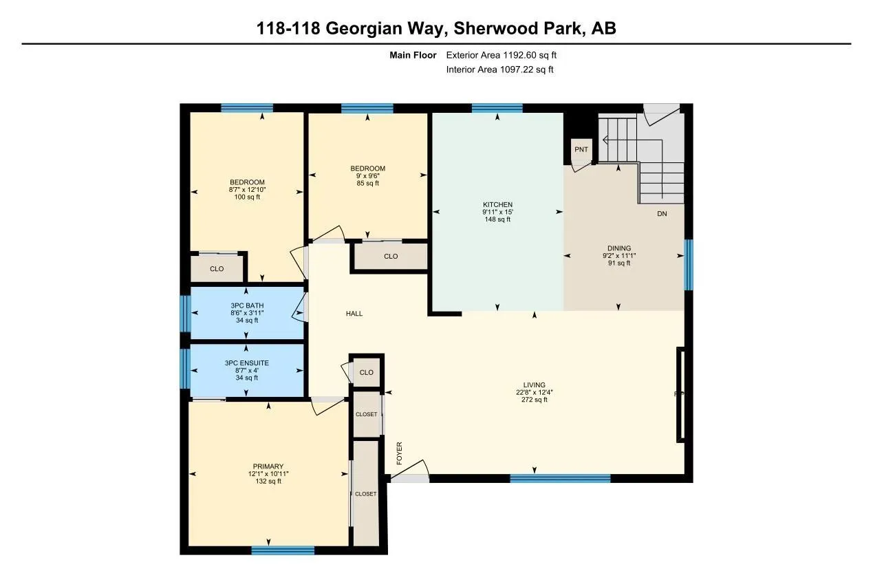 118 GEORGIAN Way
