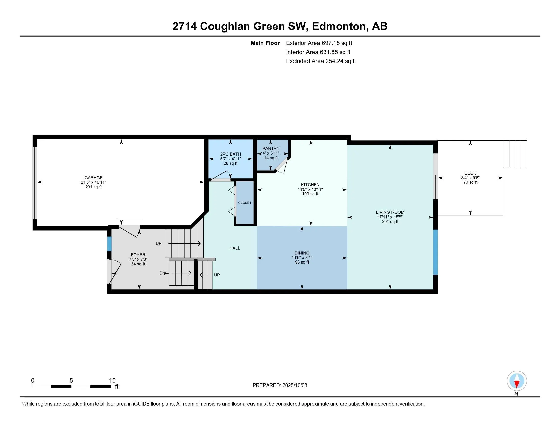 2714 COUGHLAN GREEN