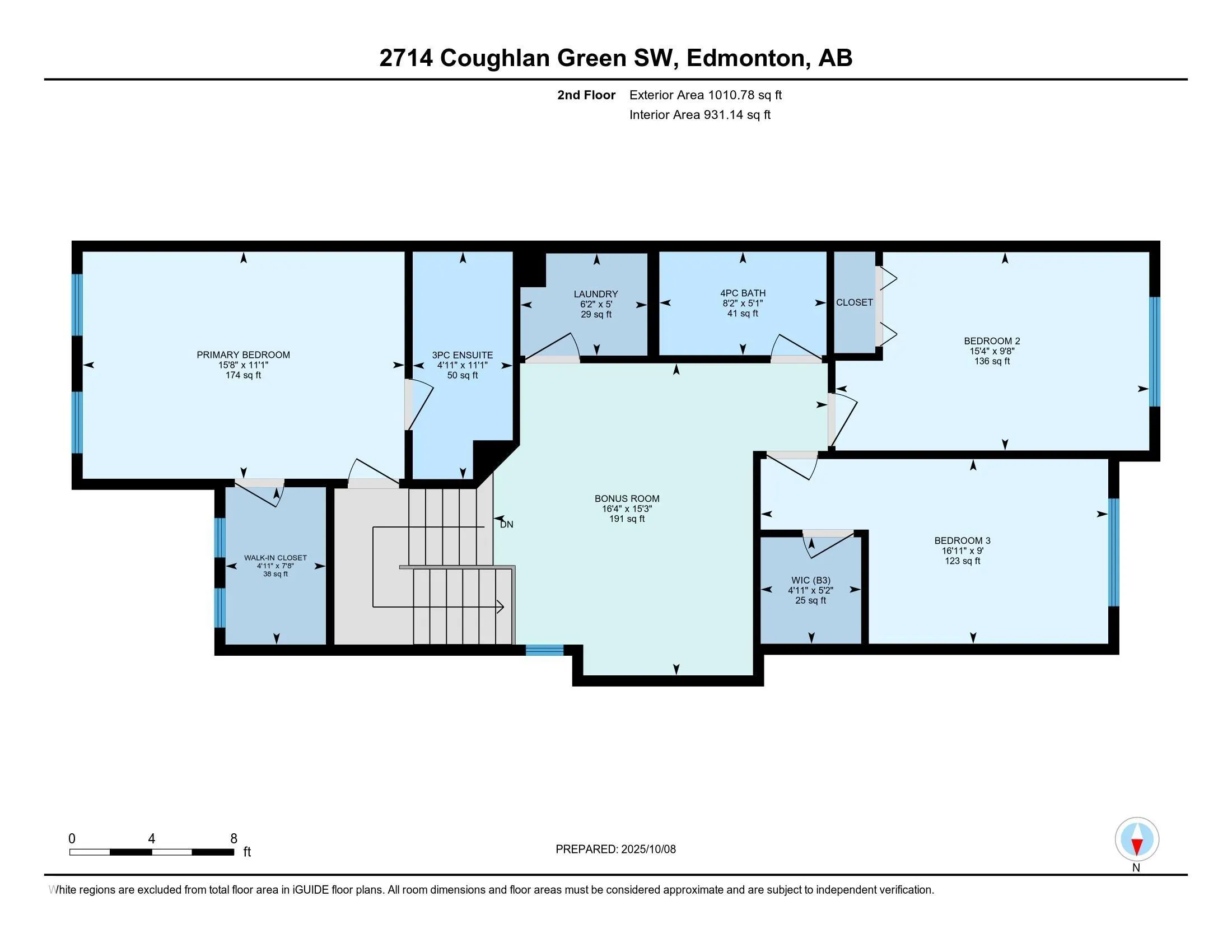 2714 COUGHLAN GREEN