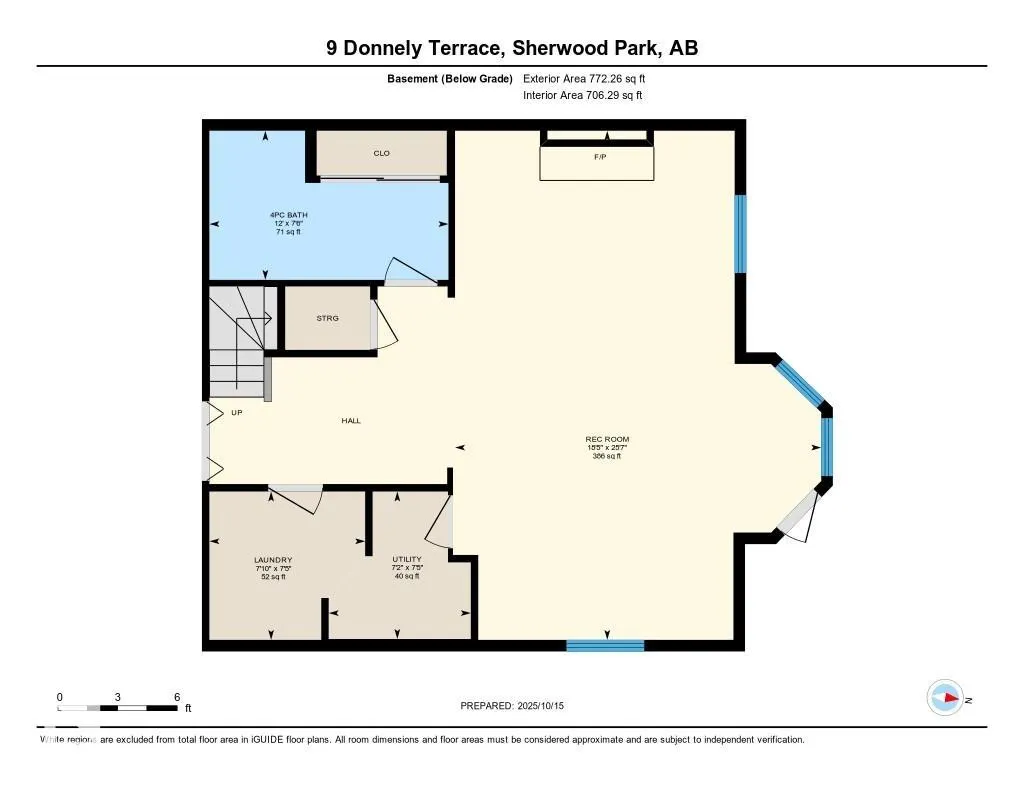 9 DONNELY Terrace