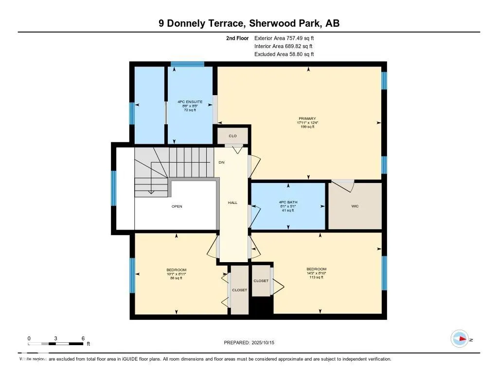 9 DONNELY Terrace