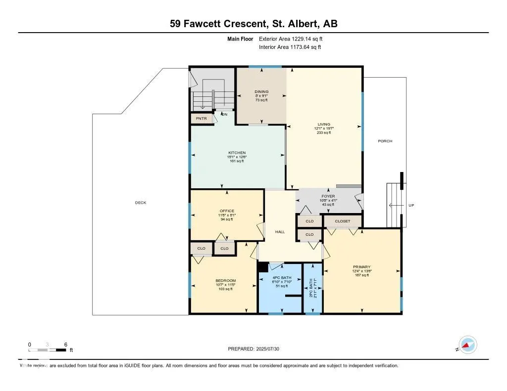 59 FAWCETT Crescent