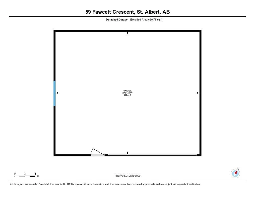 59 FAWCETT Crescent