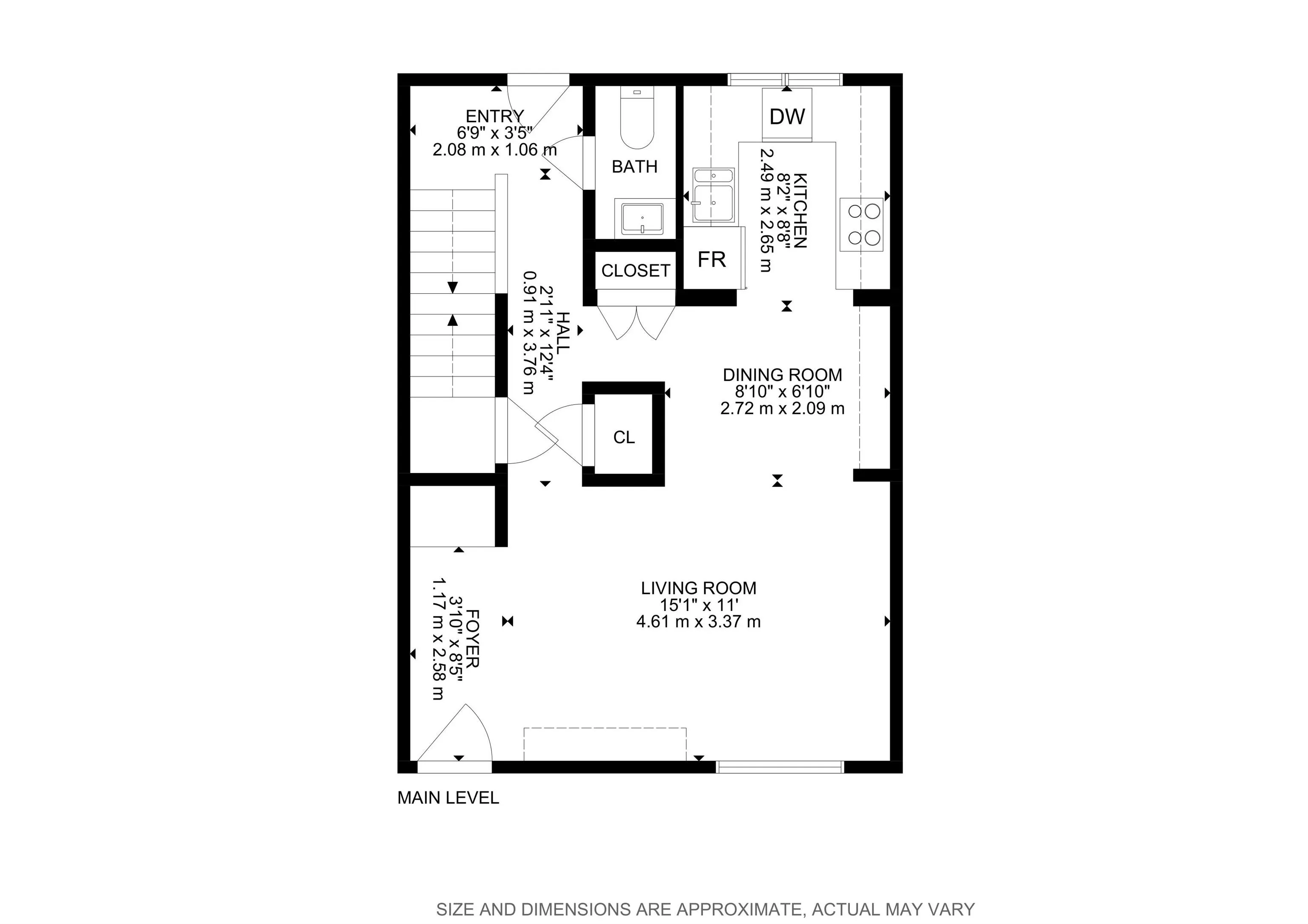 223 DICKINSFIELD Court