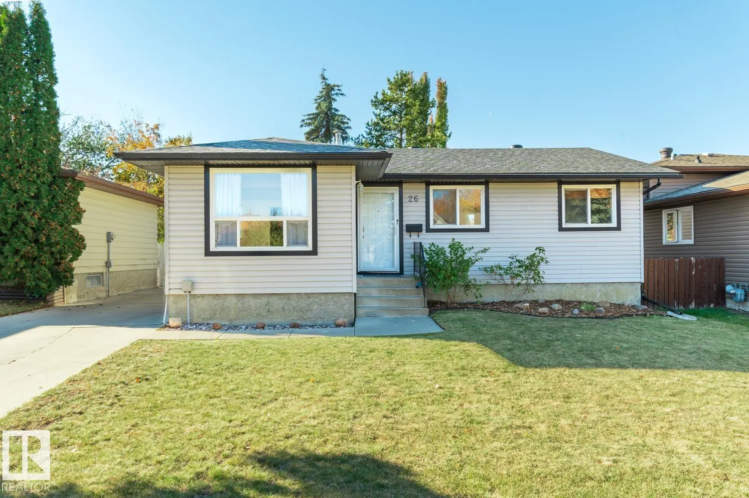 26 WEST TERRACE Place