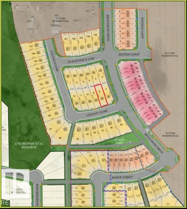 6 Coulee Close