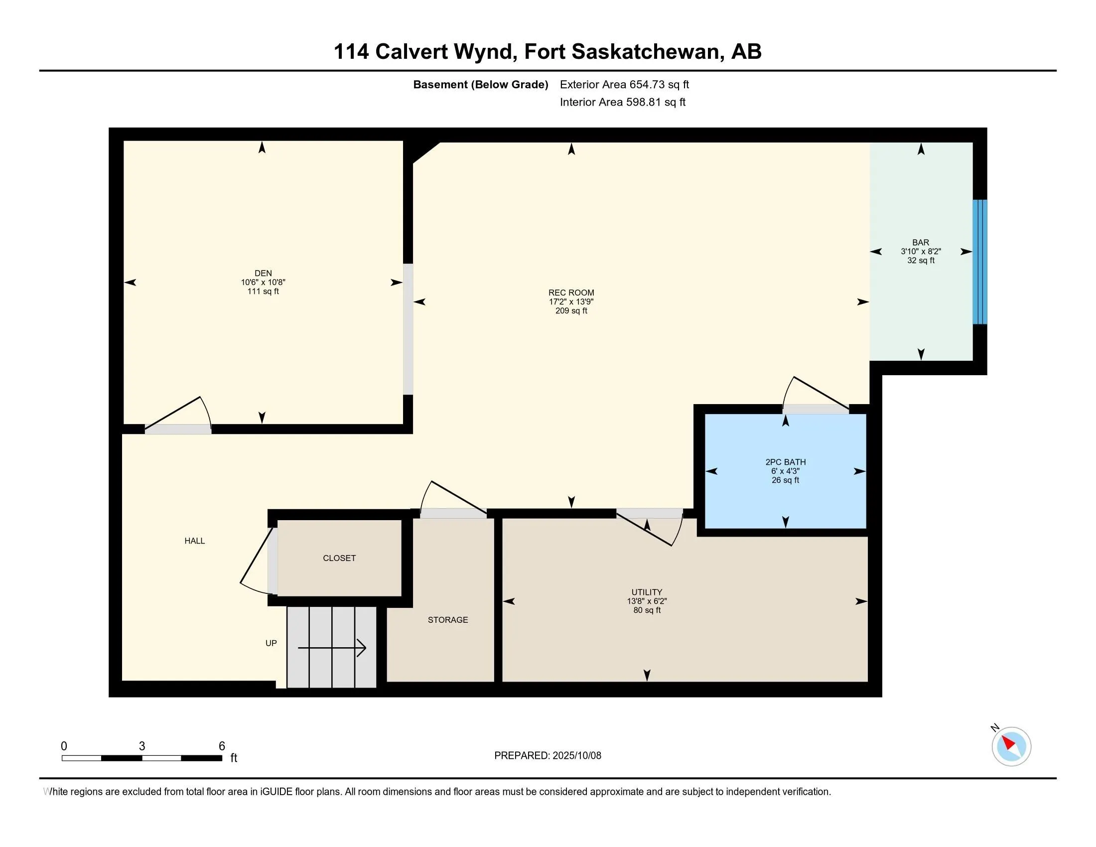 114 CALVERT Wynd