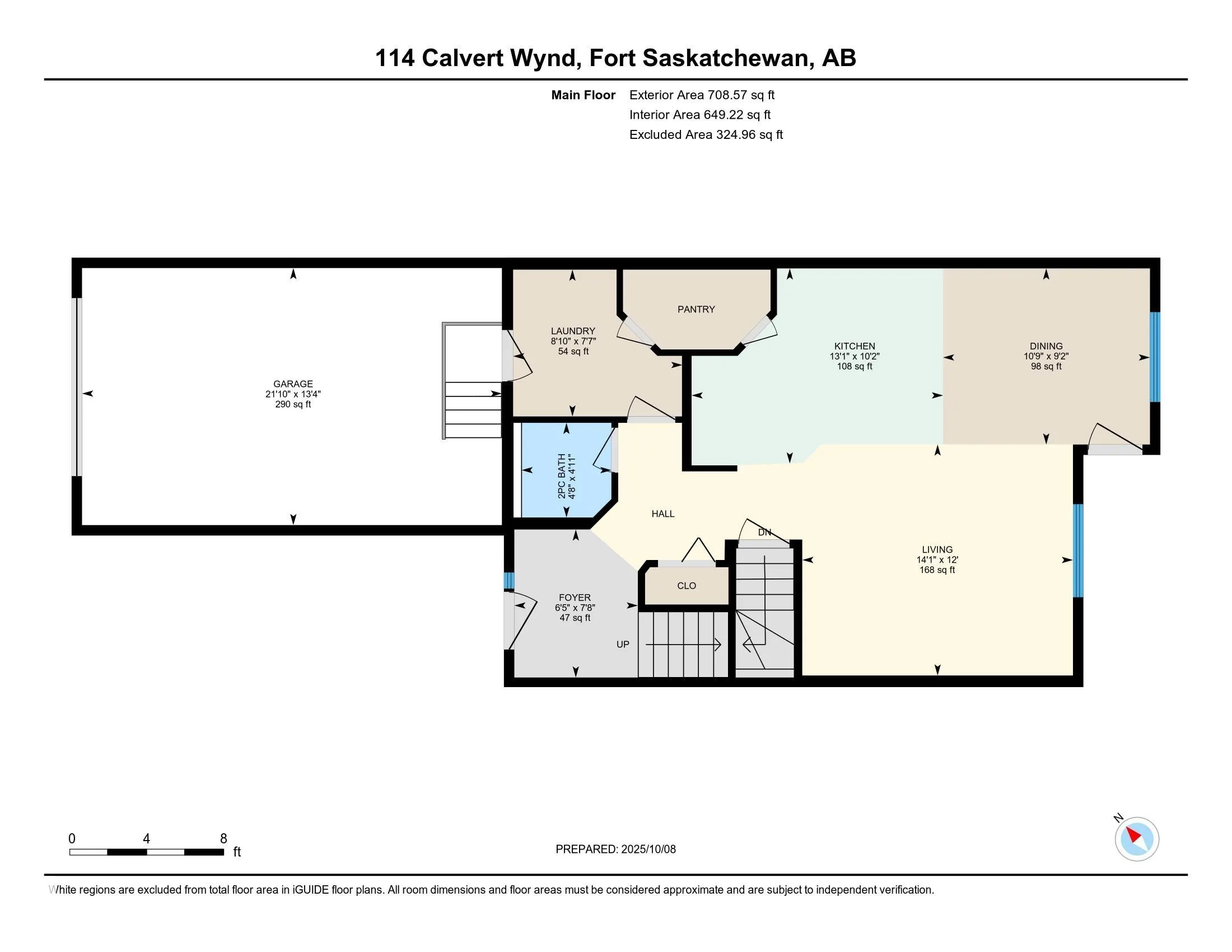 114 CALVERT Wynd