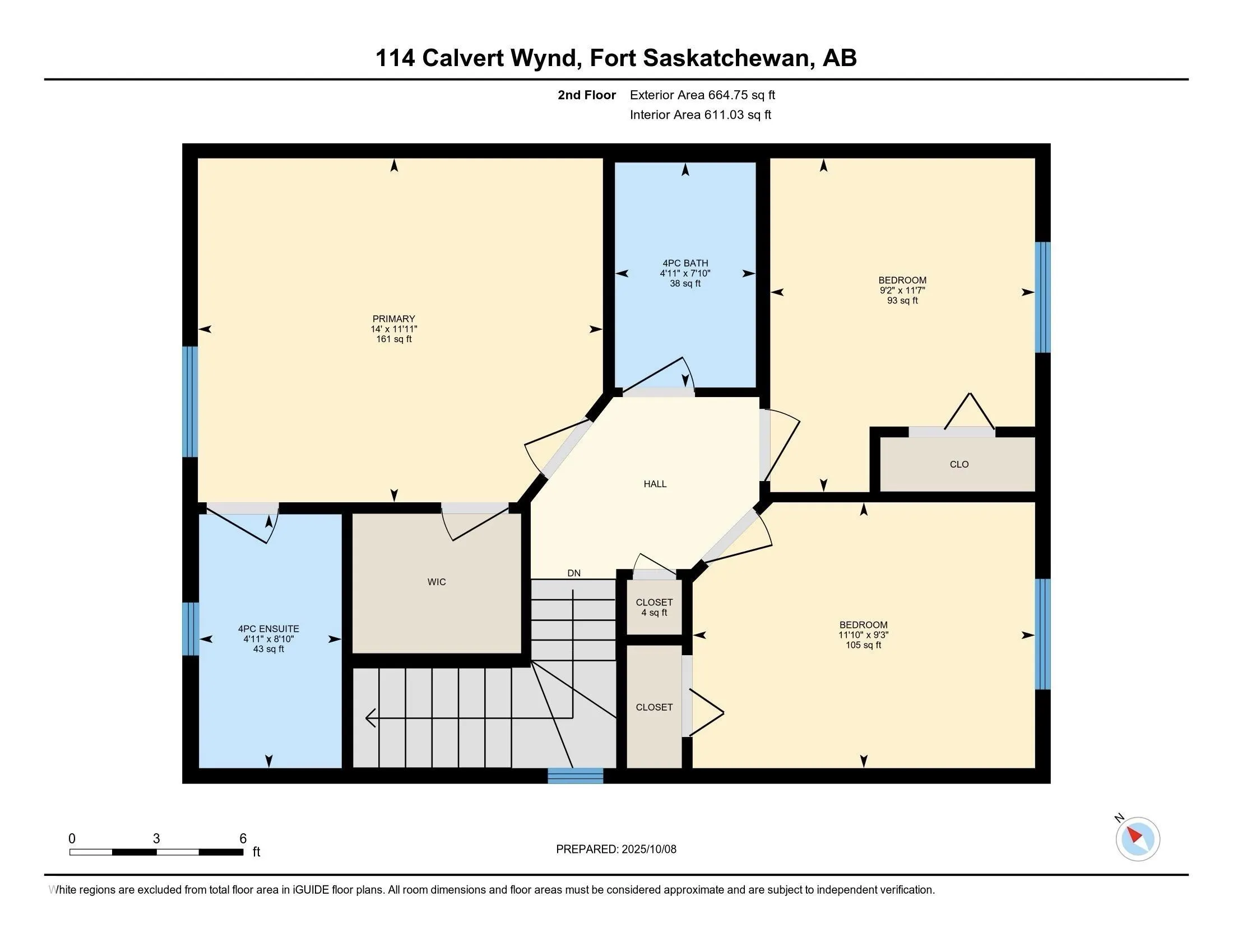 114 CALVERT Wynd