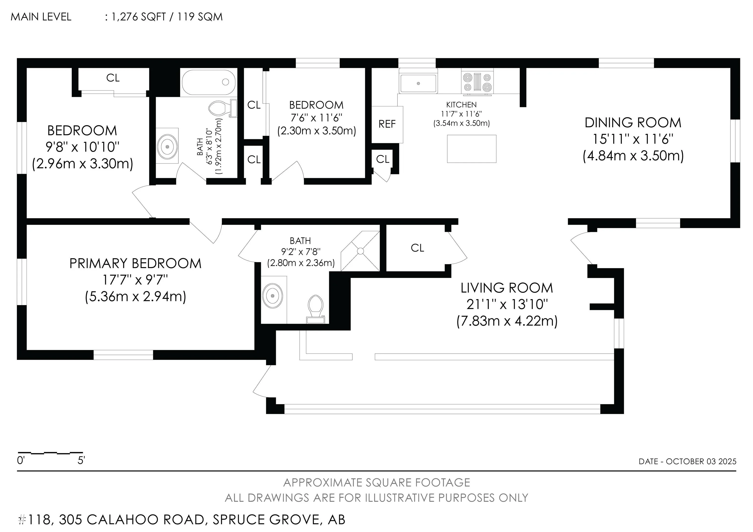 #118 305 Calahoo Road