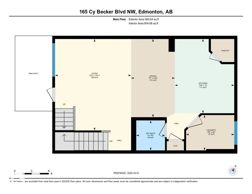 165 CY BECKER Boulevard