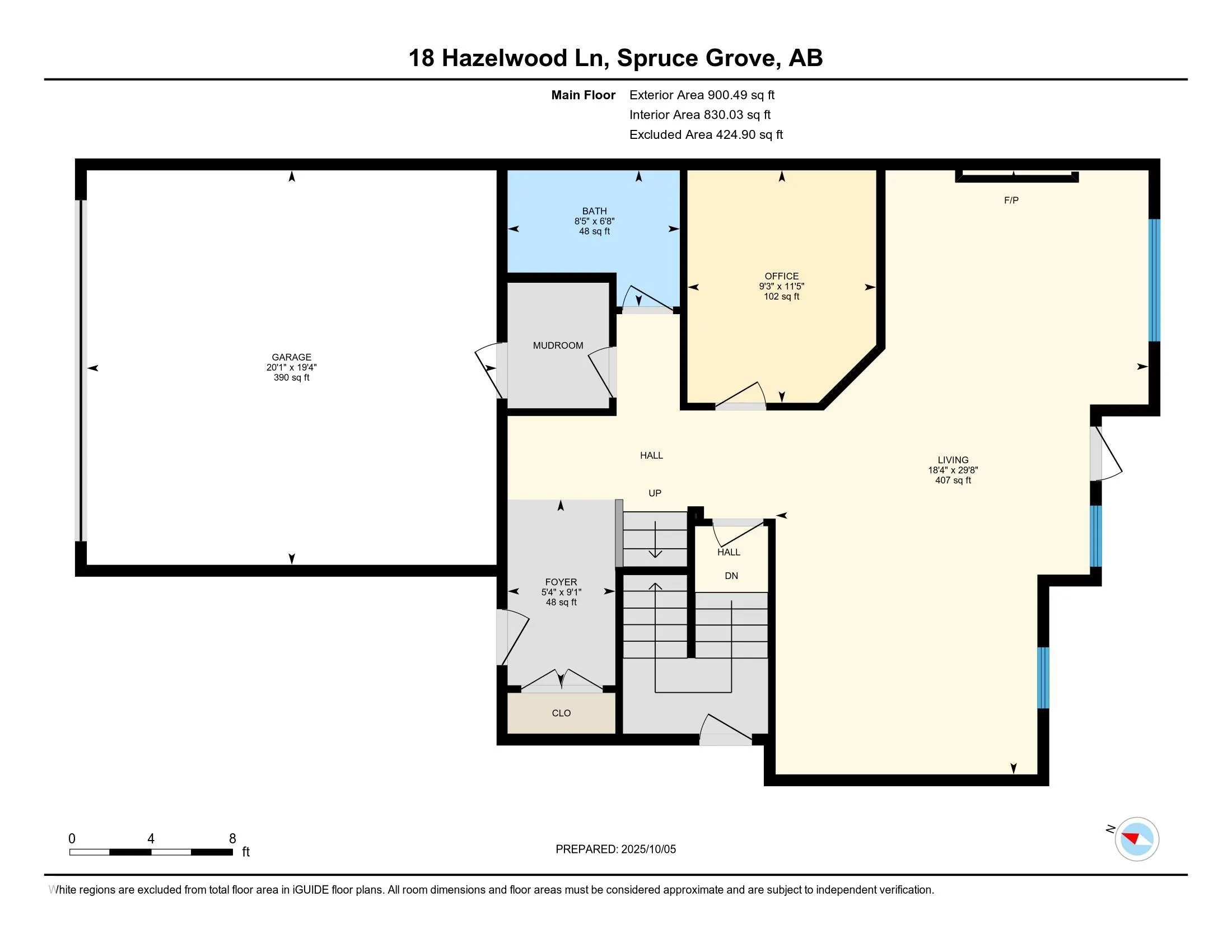 18 HAZELWOOD Lane