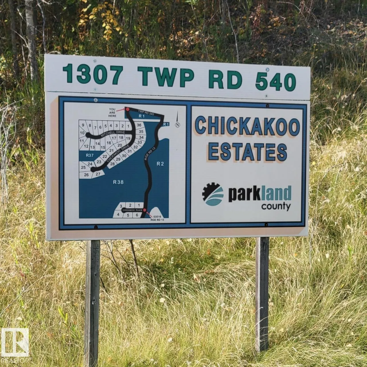 30 1307 TWP RD 540